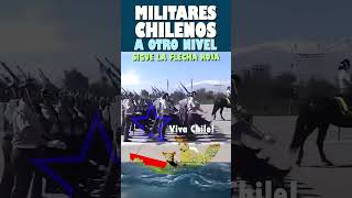 Increíble como militares chilenos sufren percance y salen exitosos vivachile [upl. by Chrisman]