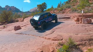 Soldier Pass  A hidden 4x4 gem in Sedona Arizon [upl. by Aneeuqahs902]