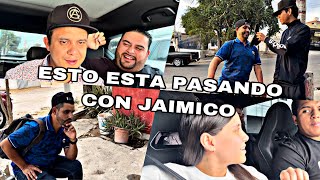 RESOLVIENDO LOS PROBLEMAS DE JAIMICO EL CHEF  PITIN  PAUL Y YO😳‼️MAYVE CASTRO‼️ [upl. by Tim]