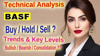 BASF India Stock Analysis Bullish Trend amp Key Levels You Need to Watch [upl. by Idoj]