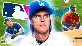 There Will Never Be Another Zack Greinke [upl. by Atteiluj]