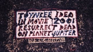 Sunday Resurrect Dead The Mystery of the Toynbee Tiles [upl. by Laeria]