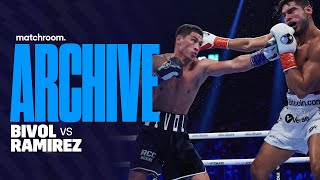 Dmitry Bivol Vs Gilberto Zurdo Ramirez Full Fight [upl. by Syxela]