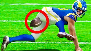 20 CRAZIEST Catches In NFL History [upl. by Evan]