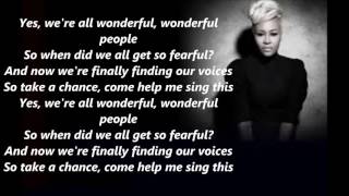 Read All About It  Emeli Sande [upl. by Jenifer]