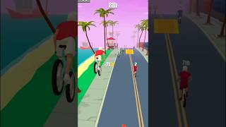 Bike rush game playshorts gameplay bikerush [upl. by Acirderf]