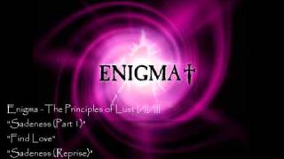 Enigma  Sadeness Part 1  2  3 HQ Translated [upl. by Luapnoj944]