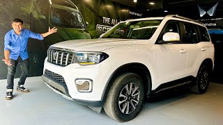 2024 Most Valuable SUV 🔥 Mahindra Scorpio N Z8 Select Diesel Automatic 1385 😲 Start [upl. by Ortiz]