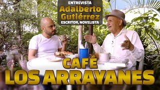 Café Los Arrayanes Ecofriendly al aire libre  quotEl sistema nos obliga a borrar nuestras raícesquot [upl. by Glaser]