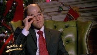 Weihnachten mit Gregor Gysi  Wolfgang und Anneliese [upl. by Caneghem]