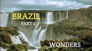 Top 10 Hidden Gems in Brazil You Must Visit Part 2 🌴🇧🇷  Brazil Travel Guide 2024 [upl. by Heim698]