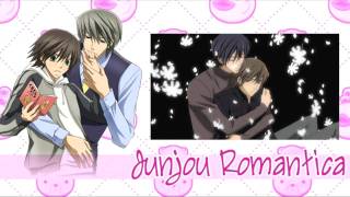 Kimi  Hana  Junjou Romantica OP English Cover [upl. by Desiree843]