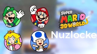 Can You Beat Super Mario 3D World As A Nuzlocke [upl. by Geraint]