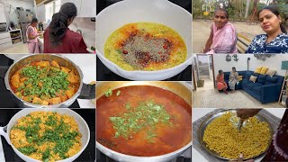 एक माँ के तरिके से और एक अपने तरिके से बनाये ये Recipes  Sick Day For Me [upl. by Mccoy699]