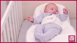 מזרן שינה לתינוק COCOONABABY [upl. by Idnarb]