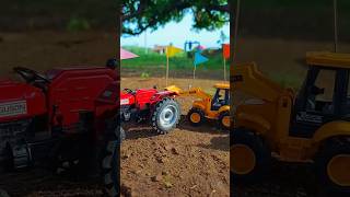 Modified vehicles standing on farmhouse farming reels construction equipment bts funny viral [upl. by Ika596]