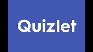 Werken met Quizlet 2020 eenvoudig [upl. by Aikar]