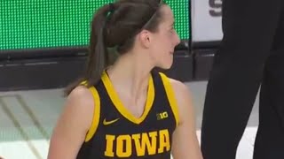 Last two minutes of Iowa vs Maryland [upl. by Lilian231]