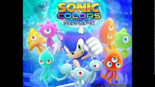 Sonic Colors Original Soundtrack  Theme of Eggman [upl. by Analad658]