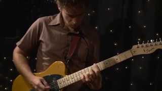 Parquet Courts  What Color Is Blood Live on KEXP [upl. by Ajnin]