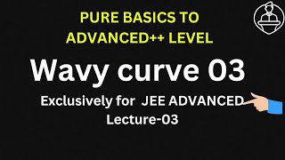 WAVY CURVE 03 FOR JEE MAINSJEE ADVANCED wavycurvemethod basicmaths jeeadvancedmaths jee [upl. by Adnylem359]