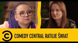 Comedy Central ratuje świat  Hejt [upl. by Lhok]