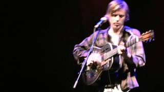 Johnny Flynn quottickle me pinkquot live in cologne [upl. by Seve189]