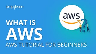 What is AWS  What is Amazon Web Services  AWS Tutorial for Beginners  AWS Training  Simplilearn [upl. by Einnij]