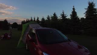 Meet the Napier Backroadz SUV Tent [upl. by Anitreb]