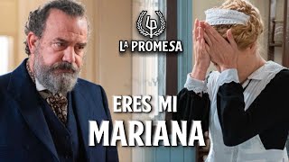 ALONSO DESCUBRE LA VERDAD DE JANA  lapromesa spoiler serie [upl. by Asserac]