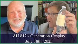 Anglican Unscripted 812  Generation Cosplay [upl. by Naloj]