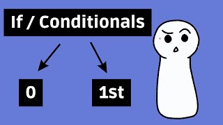 Zero and First Conditionals in Simple Steps [upl. by Harmonie]