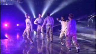 NSYNC Bye Bye Bye Live HD unused camera angles [upl. by Hufnagel]