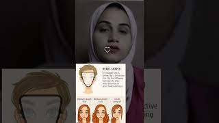 Heartshapeyoutube hairstyle viralvideo youtubeshort hairstylesforwomen [upl. by Auod]