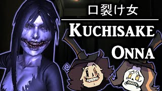 Kuchisake Onna  Ghoul Grumps  Nightmare Before Xmas [upl. by Enirehtac]