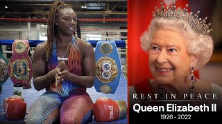 CANCELED Claressa Shields vs Savannah Marshall UNDISPUTED Fight to be POSTPONED due to the Queen … [upl. by Chin421]