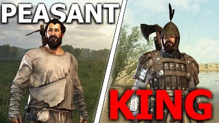 From Peasant To HERO  A Mount And Blade Bannerlord Story [upl. by Anaiek109]