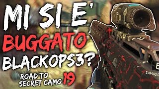 MI SI È BUGGATO BLACKOPS3   RTSC19 [upl. by Pierro]