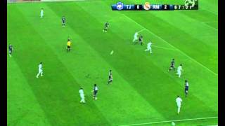 GOALS Tianjin Teda 06 Real Madrid [upl. by Alidis]