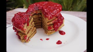 Delicious Flourless Pancake Recipes You Need to Try [upl. by Eba]