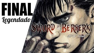 Berserk Dreamcast legendado FINAL PT BR Português Sword of the Berserk Guts Rage  HACK AND SLASH [upl. by Fenelia]