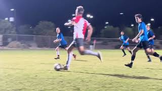 Bens soccer league 092224  max as keeper [upl. by Stirling340]