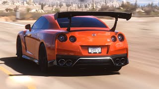 Nissan GTR R35 2017 [upl. by Mackenzie76]