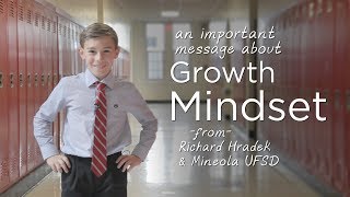 An Important Message About Growth Mindset with captions [upl. by Isle796]