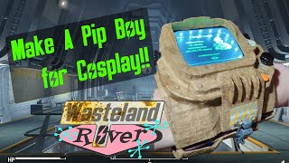 Fallout 4 How to Make a Great PipBoy for Cosplay [upl. by Gaeta]