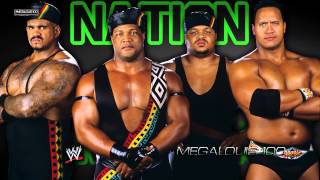 Nation of Domination 2nd WWE Theme Song  Nation of Dominationquot V2 With Download Link [upl. by Gustin]