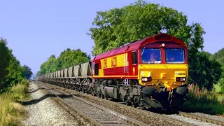 The history of the Class 66 [upl. by Darnoc]