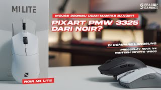 MOUSE GAMING 300RBan NOIR M1 LITE vs EVERYBODY [upl. by Kristo454]