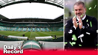 Celtic Scottish Premiership fixtures revealed for season 202223 [upl. by Nannek]