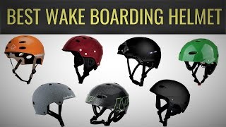 10 Best Wakeboarding  Water Helmets With Price  Unbiased Review [upl. by Nalahs]